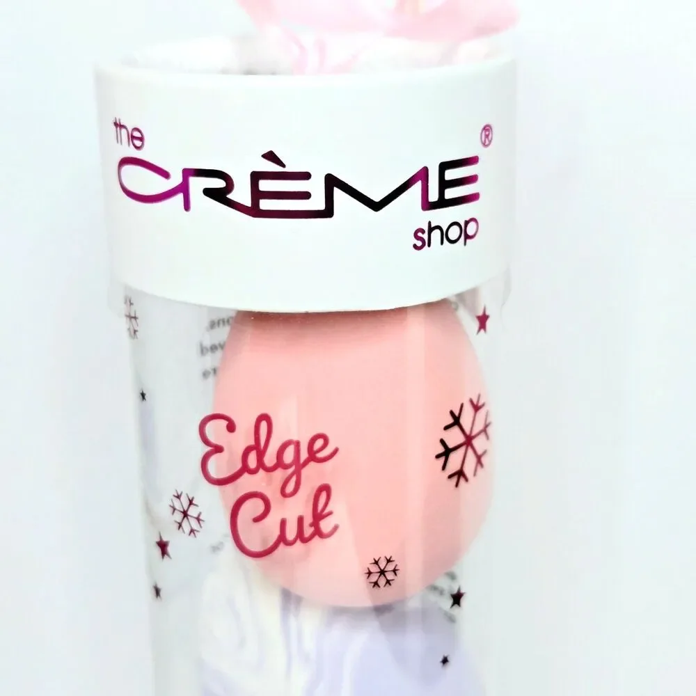 THE CRÈME SHOP Complete Blending Sponge Set of 3 Edge/Classic/DoubleEdge NEW NIB